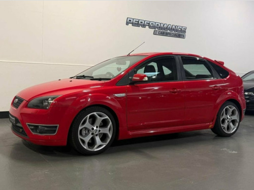 Ford Focus  2.5 SIV ST-3 Hatchback 5dr Petrol Manual (224 g/km