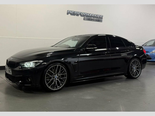 BMW 4 Series  3.0 440i M Sport Hatchback 5dr Petrol Auto Euro 6 