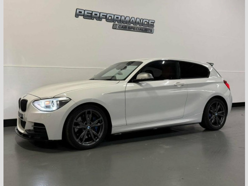 BMW 1 Series M1 3.0 M135i Hatchback 3dr Petrol Manual Euro 5 (s/s)