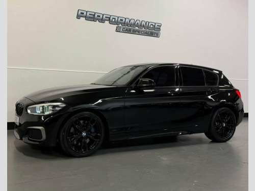 BMW 1 Series M1 3.0 M135i Hatchback 5dr Petrol Manual Euro 6 (s/s)