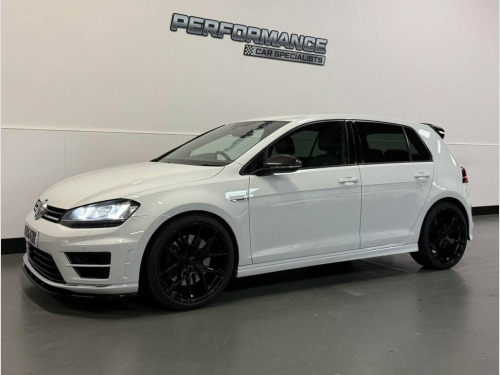 Volkswagen Golf  2.0 TSI BlueMotion Tech R Hatchback 5dr Petrol DSG