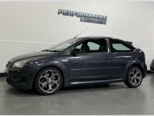 Ford Focus  2.5 SIV ST-2 Hatchback 3dr Petrol Manual (224 g/km