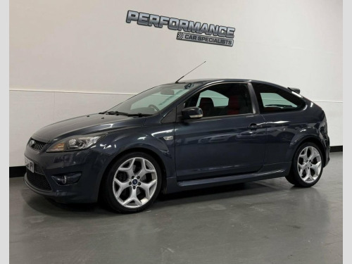 Ford Focus  2.5 SIV ST-2 Hatchback 3dr Petrol Manual (224 g/km