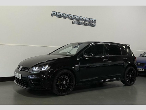 Volkswagen Golf  2.0 TSI BlueMotion Tech R Hatchback 5dr Petrol DSG