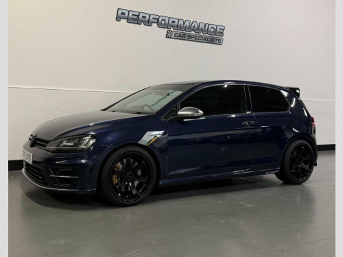 Volkswagen Golf  2.0 TSI BlueMotion Tech R Hatchback 3dr Petrol DSG