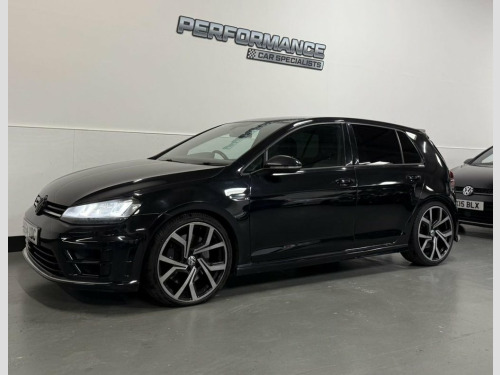 Volkswagen Golf  2.0 TSI BlueMotion Tech R Hatchback 5dr Petrol DSG