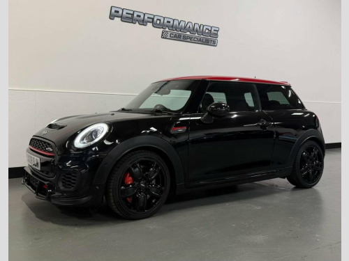 MINI Hatch  2.0 John Cooper Works Hatchback 3dr Petrol Auto Eu