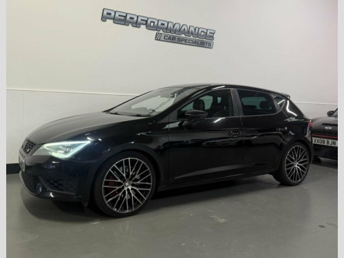 SEAT Leon  2.0 TSI Cupra 280 Hatchback 5dr Petrol DSG Euro 6 