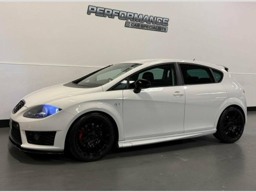 SEAT Leon  2.0 TSI FR Hatchback 5dr Petrol DSG Euro 5 (211 ps