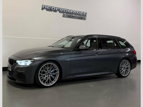 BMW 3 Series  3.0 335d M Sport Touring 5dr Diesel Auto xDrive Eu