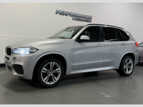 BMW X5  3.0 30d M Sport SUV 5dr Diesel Auto xDrive Euro 6