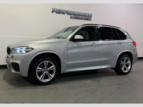 BMW X5  3.0 30d M Sport SUV 5dr Diesel Auto xDrive Euro 6  