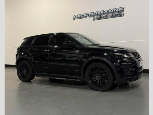 Land Rover Range Rover Evoque  2.0 TD4 HSE Dynamic SUV 5dr Diesel Auto 4WD Euro 6 