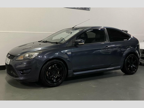 Ford Focus  2.5 SIV ST-3 Hatchback 3dr Petrol Manual (224 g/km