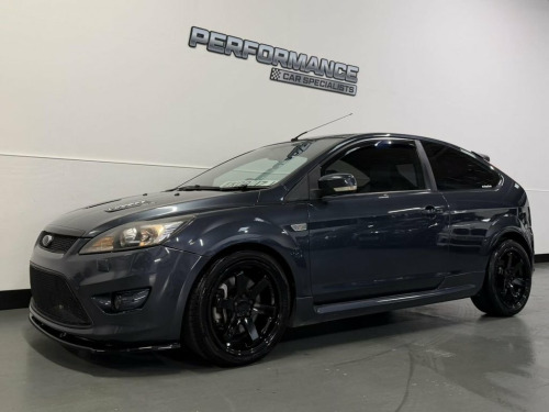 Ford Focus  2.5 SIV ST-3 Hatchback 3dr Petrol Manual (224 g/km