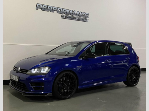 Volkswagen Golf  2.0 TSI BlueMotion Tech R Hatchback 5dr Petrol DSG