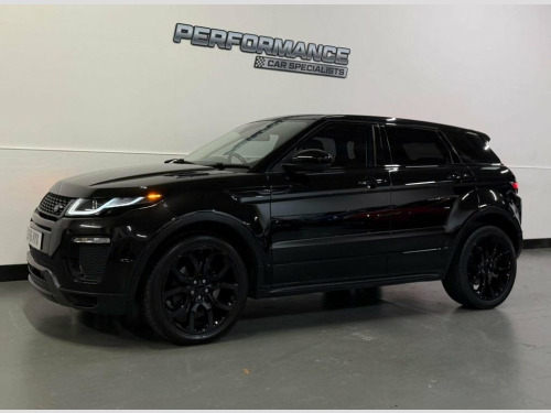 Land Rover Range Rover Evoque  2.0 TD4 HSE Dynamic Lux SUV 5dr Diesel Auto 4WD Eu 