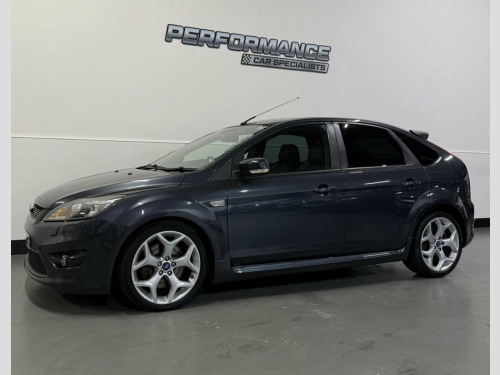 Ford Focus  2.5 SIV ST-3 Hatchback 5dr Petrol Manual (224 g/km