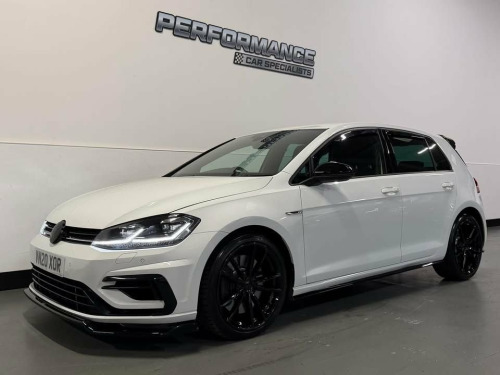 Volkswagen Golf  2.0 TSI R Hatchback 5dr Petrol DSG 4Motion Euro 6  