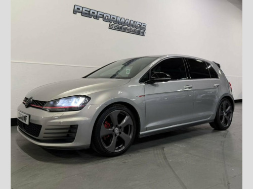 Volkswagen Golf  2.0 TSI BlueMotion Tech GTI Hatchback 5dr Petrol D 