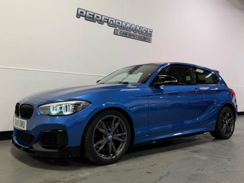 BMW 1 Series M1 3.0 M140i GPF Shadow Edition Hatchback 3dr Petrol  