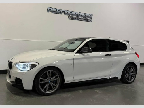 BMW 1 Series M1 3.0 M135i Hatchback 3dr Petrol Auto Euro 6 (s/s) ( 