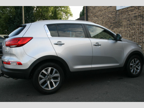 Kia Sportage  SPORTAGE 2 ISG CRDI