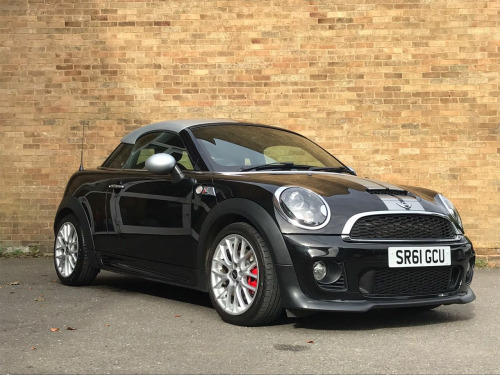 MINI Mini Coupe COOPER S