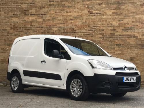 Citroen Berlingo  1.6 HDi 850Kg Enterprise 90ps