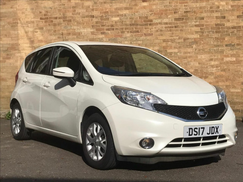 Nissan Note  NOTE ACENTA PREMIUM