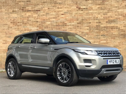 Land Rover Range Rover Evoque  RANGE ROVER EVOQUE PRESTIGSD4A