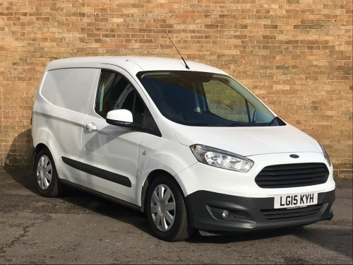 Ford Transit Courier  1.5 TDCi Trend Van