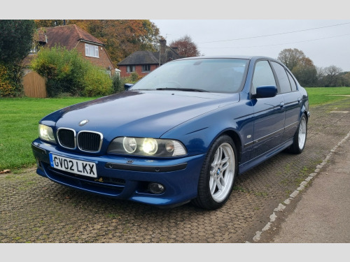 BMW 5 Series  E39 530I M SPORT 4-Door