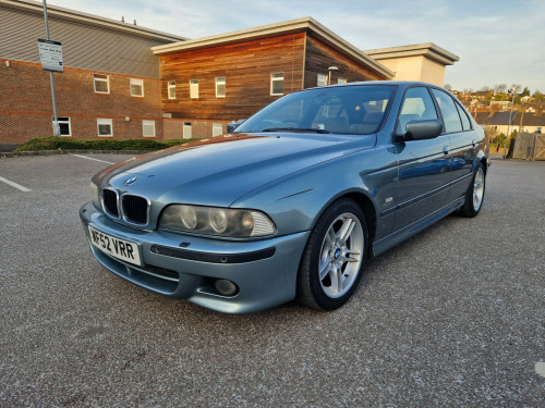 BMW 5 Series  E39 530I M SPORT 4-Door