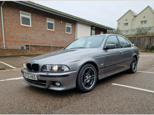 BMW 5 Series  E39 530I M SPORT 4-Door