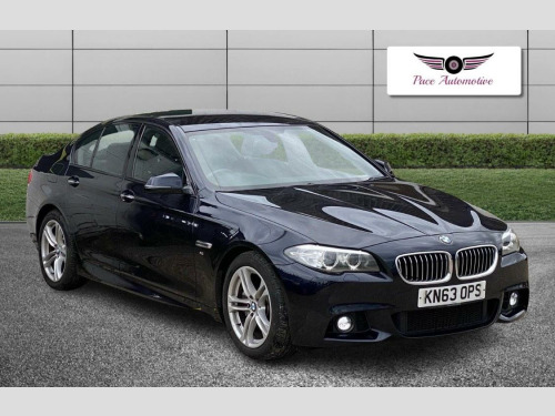 BMW 5 Series 530 3.0 530d M Sport Auto Euro 6 (s/s) 4dr