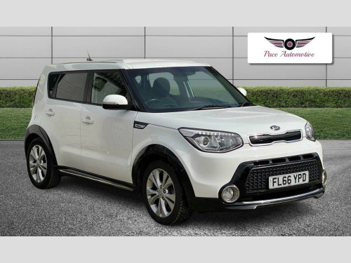 Kia Soul  1.6 GDi Urban Euro 6 5dr