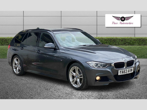 BMW 3 Series  2.0 320i M Sport Touring xDrive Euro 6 (s/s) 5dr