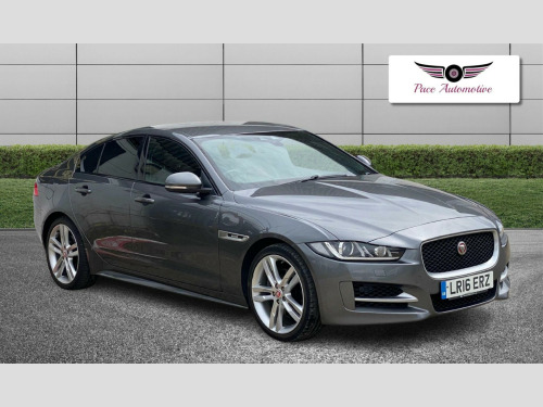 Jaguar XE  2.0d R-Sport Euro 6 (s/s) 4dr