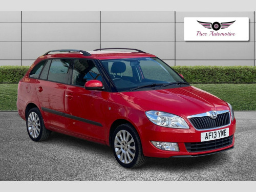 Skoda Fabia  1.2 TSI Elegance DSG Euro 5 5dr