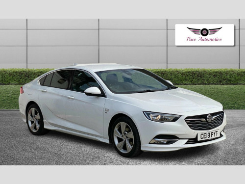 Vauxhall Insignia  1.5i Turbo SRi VX Line Nav Grand Sport Euro 6 (s/s) 5dr