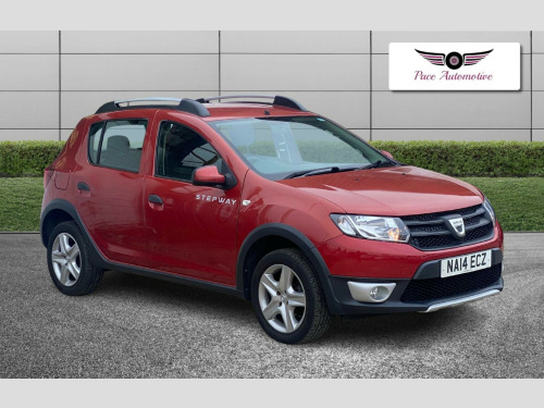 Dacia Sandero Stepway  0.9 TCe Ambiance Euro 5 5dr