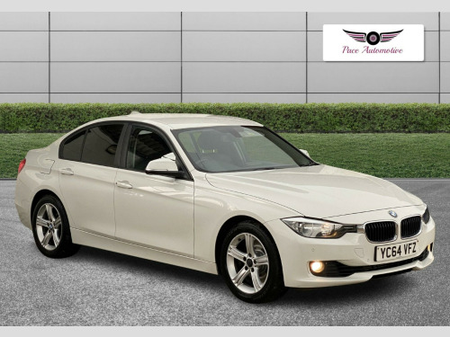 BMW 3 Series  2.0 325d BluePerformance SE Auto Euro 6 (s/s) 4dr