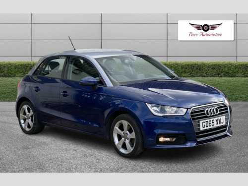 Audi A1  1.6 TDI Sport Sportback Euro 6 (s/s) 5dr