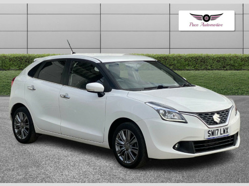 Suzuki Baleno  1.0 Boosterjet SZ5 Euro 6 5dr