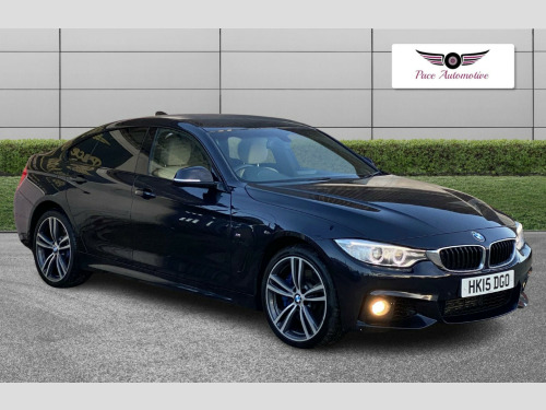 BMW 4 Series  3.0 435d M Sport Auto xDrive Euro 6 (s/s) 5dr