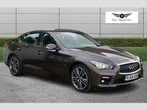 Infiniti Q50  2.2d Sport Auto Euro 5 (s/s) 4dr