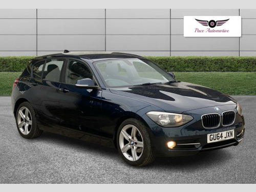 BMW 1 Series  1.6 116i Sport Euro 6 (s/s) 5dr