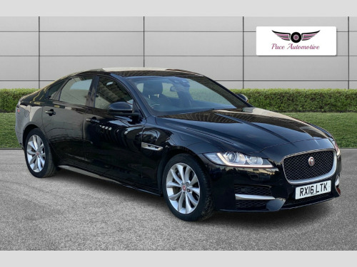 Jaguar XF  2.0d R-Sport Auto Euro 6 (s/s) 4dr