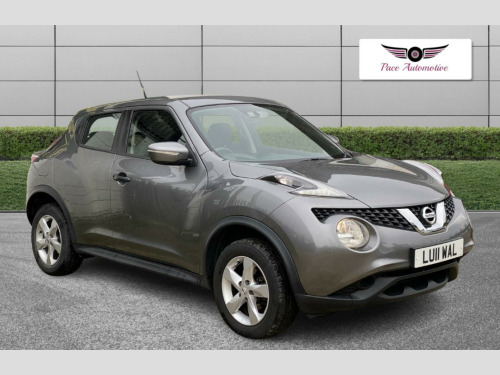 Nissan Juke  1.6 Visia Euro 5 5dr